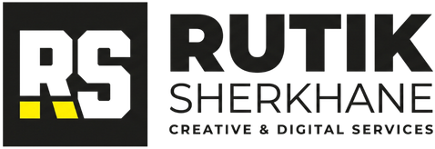 Rutik Sherkhane logo